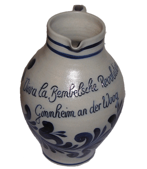 Der Revolutions Bembel